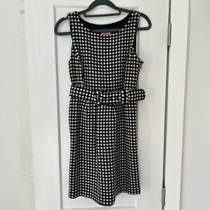 Poka-dot pencil dress. Juicy Couture. 0.